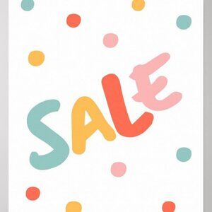 FIVE LISTINGS FOR TWENTY-FIVE SALE!!